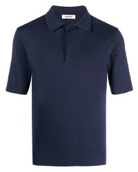 Sandro Short Sleeve Polo Shirt