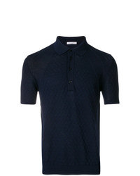 Paolo Pecora Short Sleeve Polo Shirt