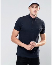 French Connection Short Sleeve Polo Shirt
