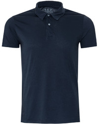 SCP Short Sleeve Washed Polo