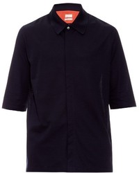 Paul Smith Short Sleeved Cotton Piqu Polo Shirt