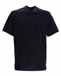 BOSS Short Sleeved Cotton Polo Shirt