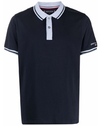 Tommy Hilfiger Short Sleeved Cotton Polo Shirt