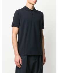 Jil Sander Short Sleeved Polo Shirt
