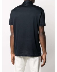 Giorgio Armani Short Sleeved Polo Shirt