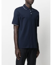 Giorgio Armani Short Sleeved Polo Shirt