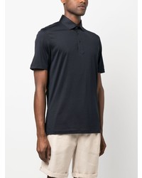 Brunello Cucinelli Short Sleeved Polo Shirt