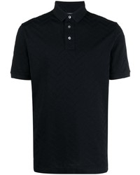 Emporio Armani Short Sleeved Polo Shirt