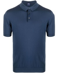 Fedeli Short Sleeved Polo Shirt