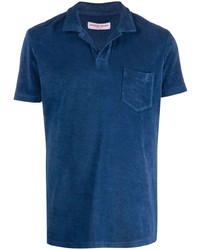 Orlebar Brown Short Sleeved Polo Shirt