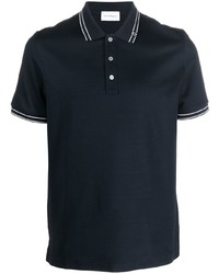 Salvatore Ferragamo Short Sleeved Polo Shirt