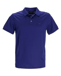 Emporio Armani Short Sleeves Polo Shirt