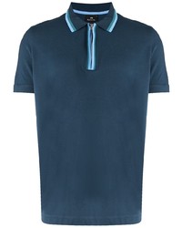 PS Paul Smith Short Sleeves Recycled Cotton Polo Shirt