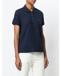 Moncler Slim Fit Polo Shirt