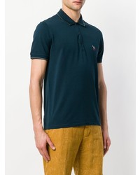 Etro Slim Fit Polo Shirt