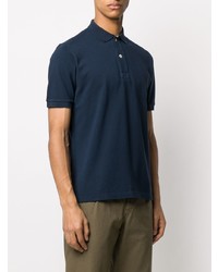 Eleventy Slim Fit Polo Shirt