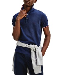 Tommy Hilfiger Slim Fit Tipped Polo