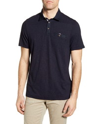 Ted Baker London Slub Pocket Polo