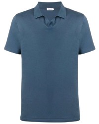 Filippa K Solid Color Polo Shirt
