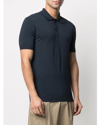 DSQUARED2 Spread Collar Polo Shirt