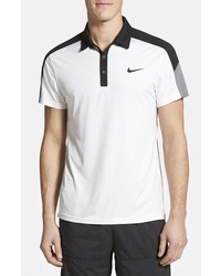 Nike Team Court Dri Fit Tennis Polo