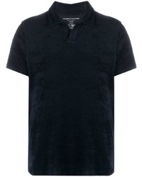 Majestic Filatures Terry Cloth Polo Shirt