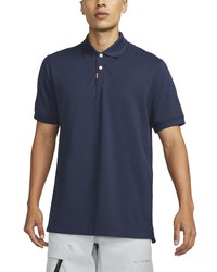 Nike The Polo In Obsidianobsidian At Nordstrom