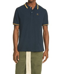 Loewe Tipped Cotton Polo