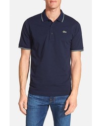 Lacoste Tipped Sport Polo