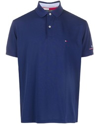 Tommy Hilfiger Two Button Placket Polo Shirt
