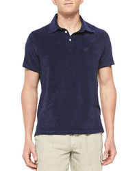 Sunspel Riviera Cotton Piqu Polo | Where to buy & how to wear