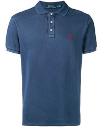 Polo Ralph Lauren Washed Effect Polo Shirt