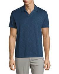 Theory Willem Anemone Polo Shirt