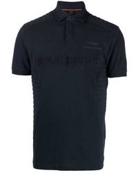 Hackett X Aston Martin Cotton Polo Shirt