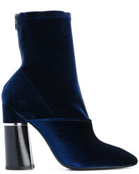 3.1 Phillip Lim Two Tone Ankle Boots