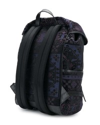 Etro Carpet Jacquard Backpack