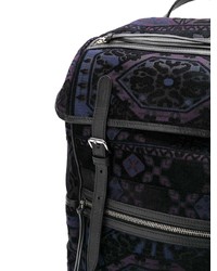 Etro Carpet Jacquard Backpack