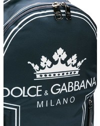 Dolce & Gabbana Crown Backpack