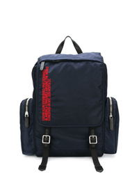 Calvin Klein 205W39nyc Logo Cargo Backpack