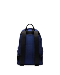 Dolce & Gabbana Navy Blue Backpack