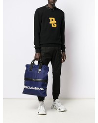 Dolce & Gabbana Shell Backpack
