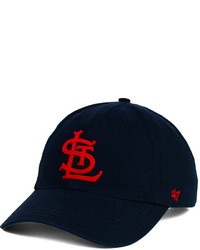 47 Brand St Louis Cardinals Baseball United Clean Up Cap