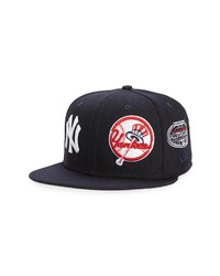 New Era 59fifty New York Yankees Patch Pride Baseball Cap
