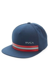 RVCA Barlow Twill Snapback Hat