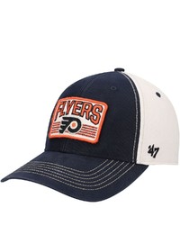 '47 Black Philadelphia Flyers Shaw Mvp Adjustable Hat At Nordstrom