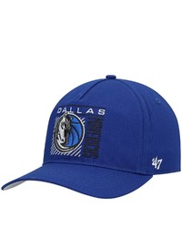 '47 Blue Dallas Mavericks Reflex Hitch Snapback Hat At Nordstrom