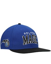 '47 Blue Orlando Magic Blockshed Captain Snapback Hat At Nordstrom