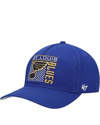 '47 Blue St Louis Blues Reflex Hitch Snapback Hat At Nordstrom