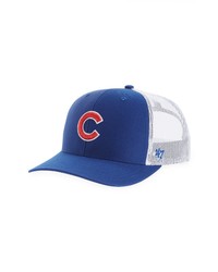 '47 Chicago Cubs Trucker Hat In Royal At Nordstrom