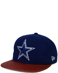 New Era Dallas Cowboys Super Bowl Xii Athlete Vize 9fifty Snapback Cap